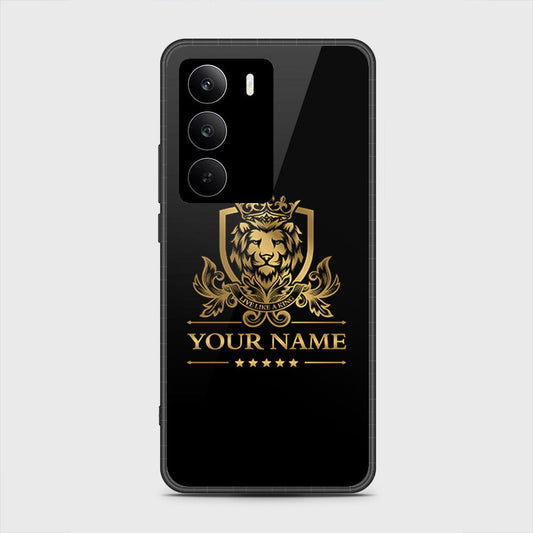 Realme C75 - Gold Series - HQ Premium Shine Durable Shatterproof Case