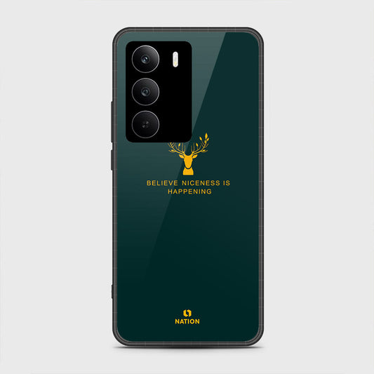 Realme C75x - Nice Series - HQ Premium Shine Durable Shatterproof Case