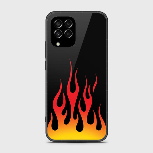 Samsung Galaxy M33 - Stellar Series - HQ Premium Shine Durable Shatterproof Case