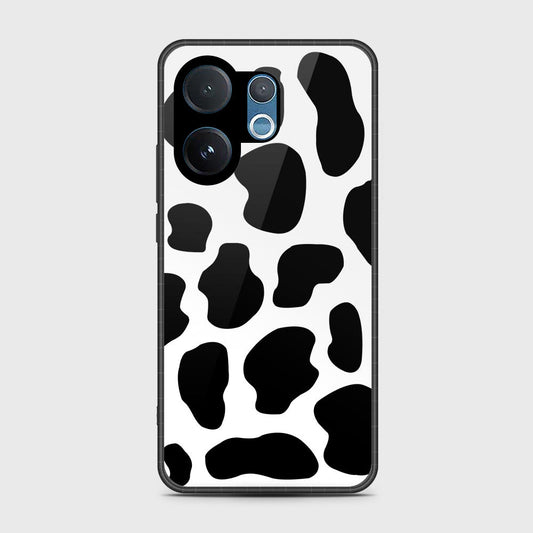 Vivo V60 - Vanilla Dream Series - HQ Premium Shine Durable Shatterproof Case