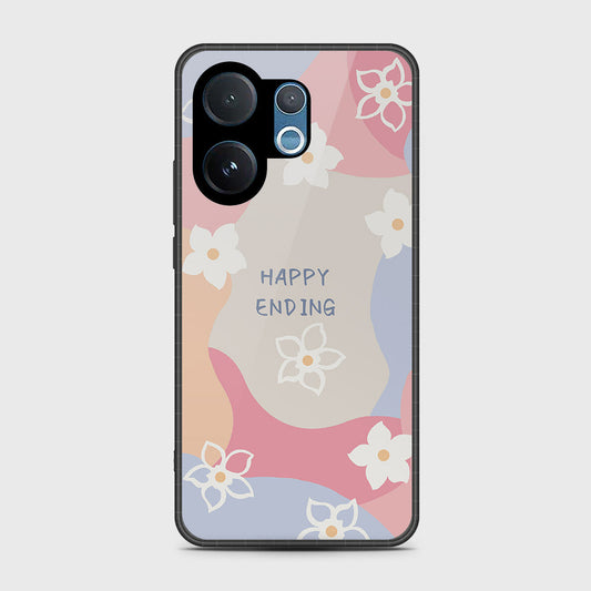 Vivo V60 - Happy Series - HQ Premium Shine Durable Shatterproof Case