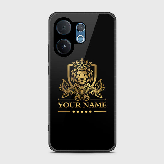 Vivo V60 - Gold Series - HQ Premium Shine Durable Shatterproof Case