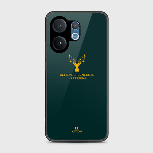 Vivo V60 - Nice Series - HQ Premium Shine Durable Shatterproof Case