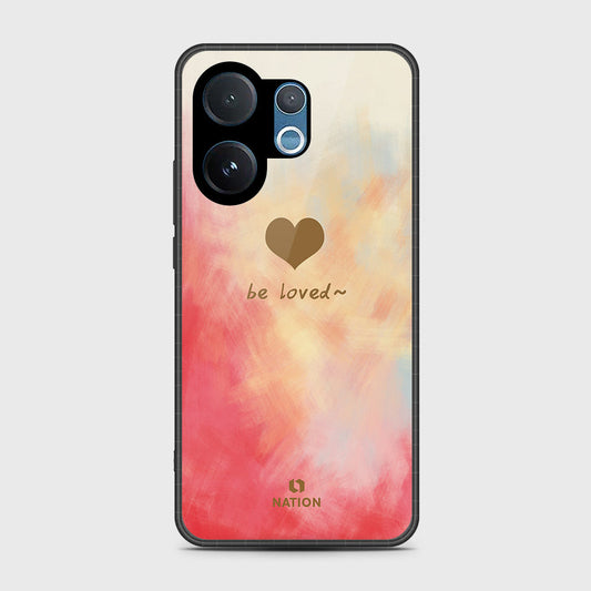 Vivo V60 - Onation Heart Series - HQ Premium Shine Durable Shatterproof Case