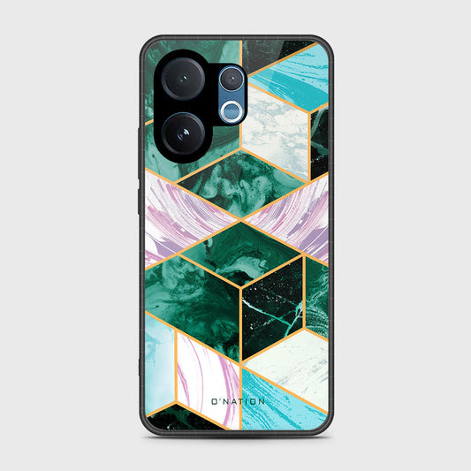 Vivo V60 - O'Nation Shades of Marble Series - HQ Premium Shine Durable Shatterproof Case