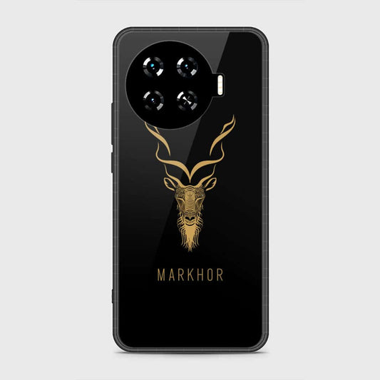 Tecno Spark 20 Pro Plus Cover- Markhor Series - HQ Premium Shine Durable Shatterproof Case (Fast Delivery)(FS)