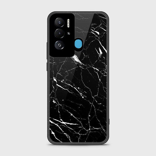 Tecno Pova Neo Cover- Black Marble Series - HQ Premium Shine Durable Shatterproof Case(Fast Delivery)