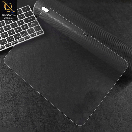 Samsung Galaxy Tab A8 10.5 / SM-X200 / SM-X205 (2021) Screen Protector - Transparent  - Tempeared Glass Screen Protector