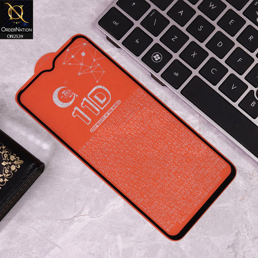 Infinix Smart 5 Protector - Xtreme Quality 21D Tempered Glass With 11H Hardness