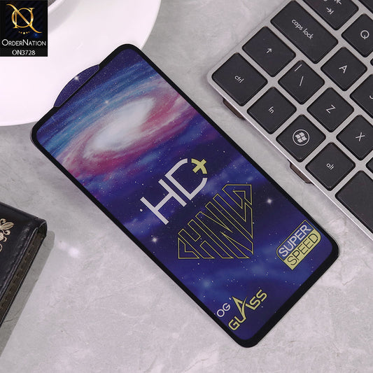 Google Pixel 5a 5G Protector - HD OG Tempered Glass screen protector