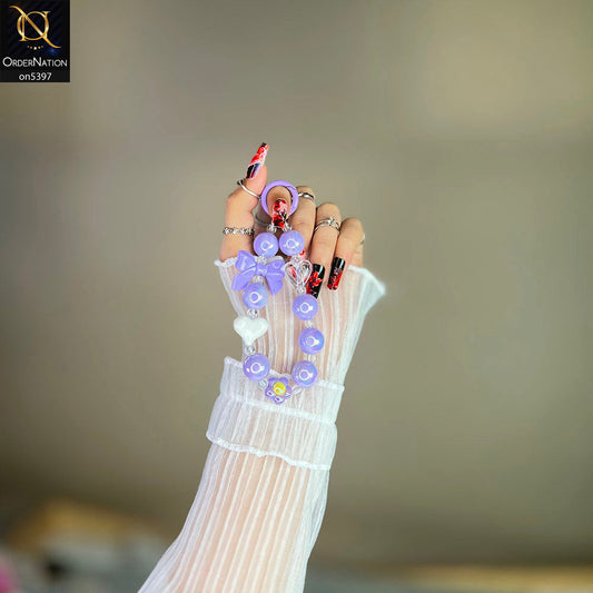 Fashion Phone Charms Holder - Design 35 - Lovely Phone Pandent Accessories