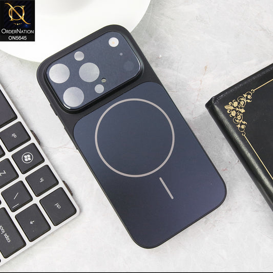 iPhone 16 Pro Converter Cover - Deep Blue - Transfer your Phone Looks into iPhone 17 Pro Max