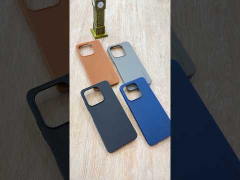 Infinix Smart 9 Cover - Gray - New Dotted Leather Texture Soft Borders Case