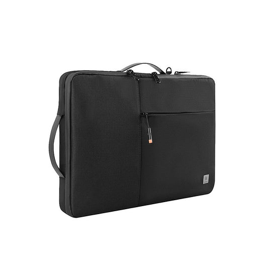WIWU ALPHA DOUBLE LAYER SLEEVE 14INCH - BLACK