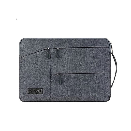 WiWU Pocket Gent Business Sleeve 13 inch - Gray