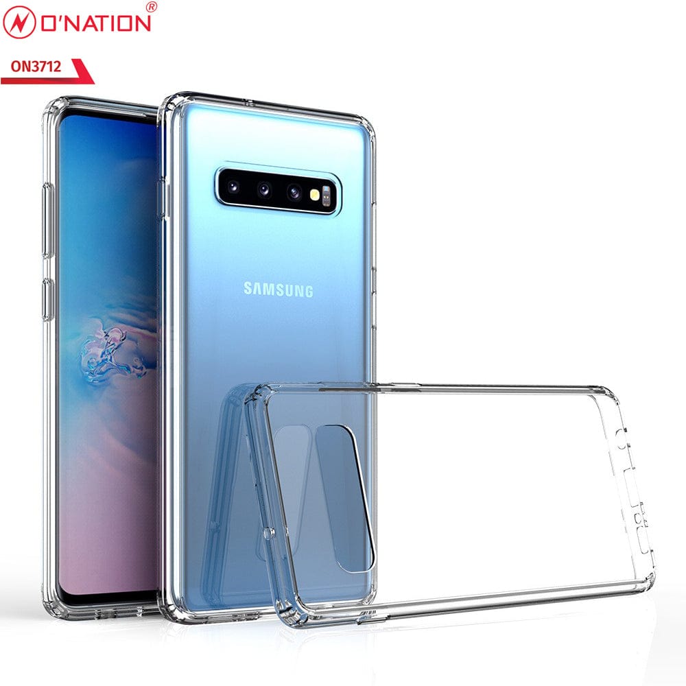 Samsung Galaxy S10 Plus Cover ONation Crystal Series Premium