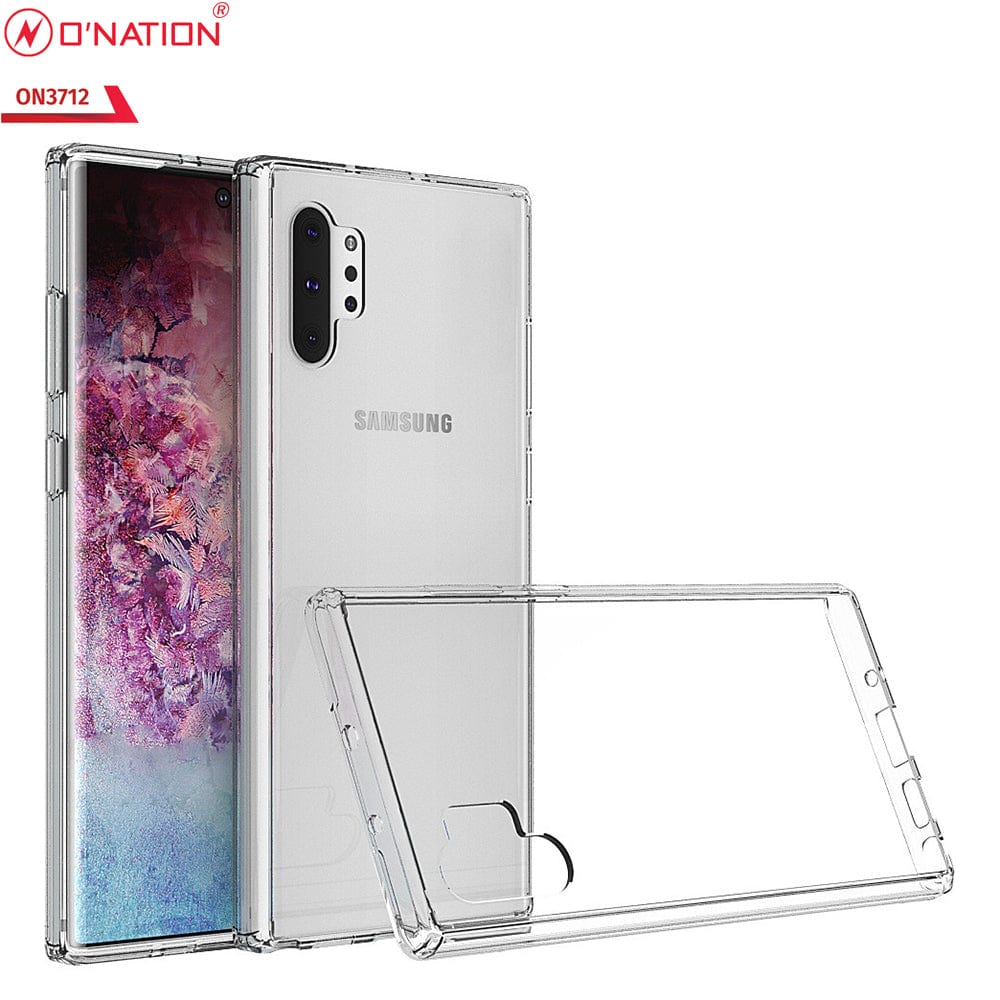 HOT Pink Note 10 Plus Smart Case Samsung Galaxy Note 10 Plus