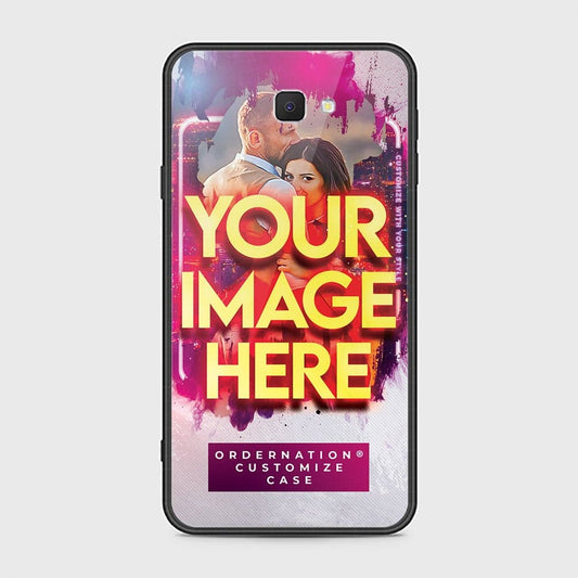 Samsung Galaxy J7 Prime Cover - Customized Case Series - Upload Your Photo - Multiple Case Types Available