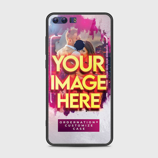Huawei Honor 8 Cover - Customized Case Series - Upload Your Photo - Multiple Case Types Available
