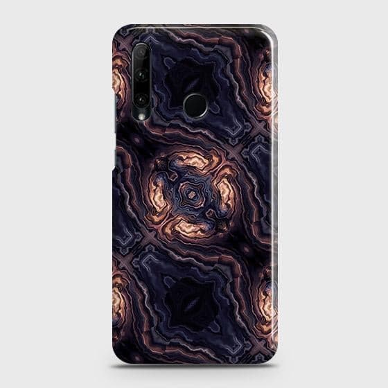 Honor 20 lite Cover - Source of Creativity Trendy Printed Hard Case with Life Time Colors Guarantee
