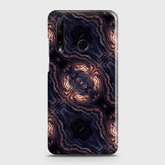 Honor 20 lite Cover - Source of Creativity Trendy Printed Hard Case with Life Time Colors Guarantee