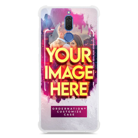 Huawei Mate 10 Lite Cover - Customized Case Series - Upload Your Photo - Multiple Case Types Available
