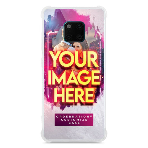 Huawei Mate 20 Pro Cover - Customized Case Series - Upload Your Photo - Multiple Case Types Available
