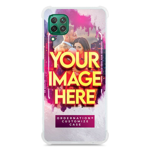 Huawei Nova 7i Cover - Customized Case Series - Upload Your Photo - Multiple Case Types Available