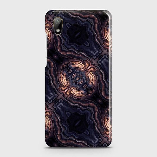 Honor 8S 2020 Cover - Source of Creativity Trendy Printed Hard Case with Life Time Colors Guarantee
