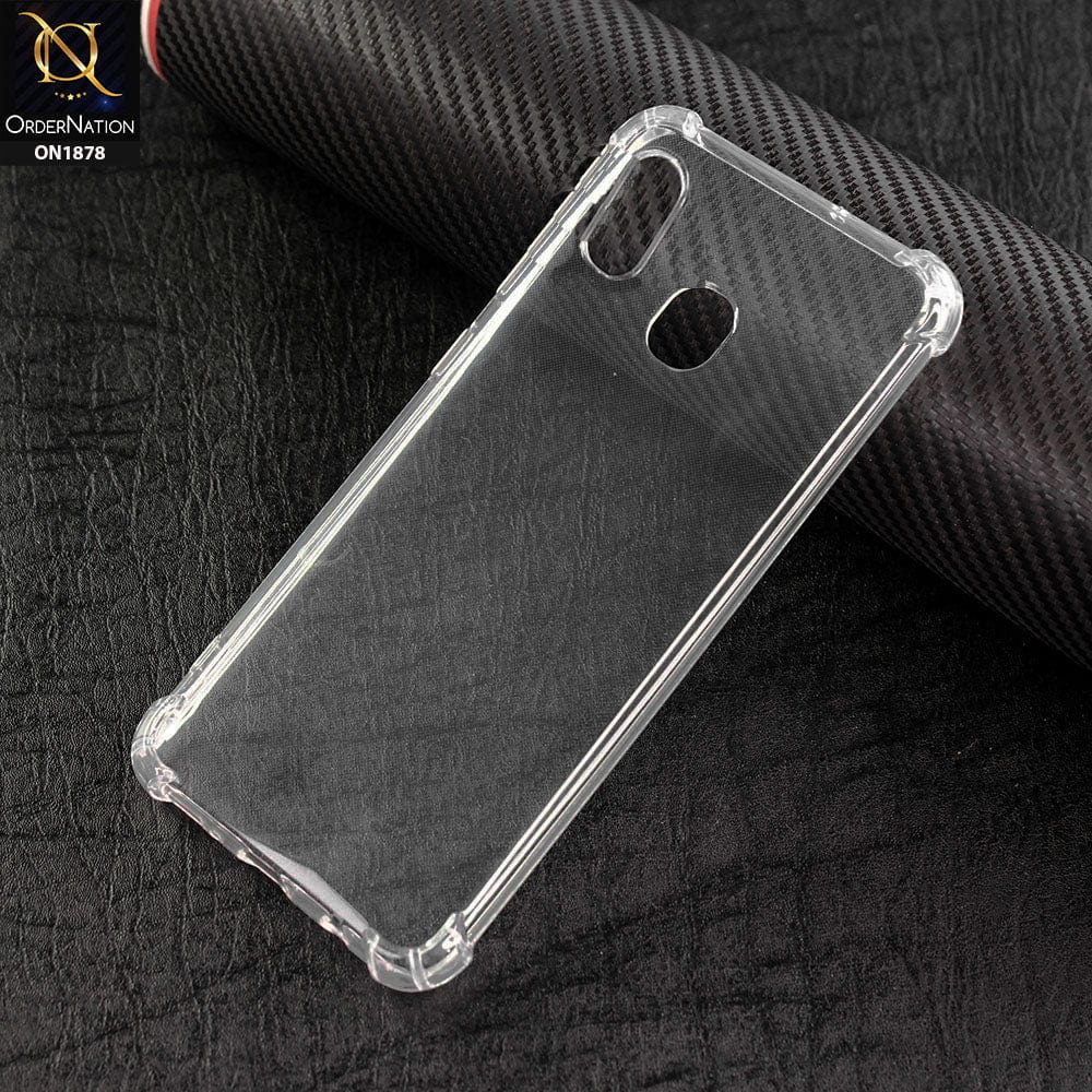 Samsung Galaxy A20 Cover Samsung Galaxy A20 Cover