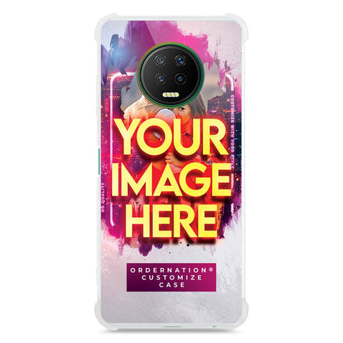 Infinix Note 7 Cover - Customized Case Series - Upload Your Photo - Multiple Case Types Available