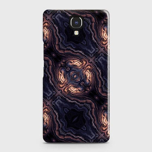 Infinix Note 4 / X572 Cover - Source of Creativity Trendy Printed Hard Case with Life Time Colors Guarantee