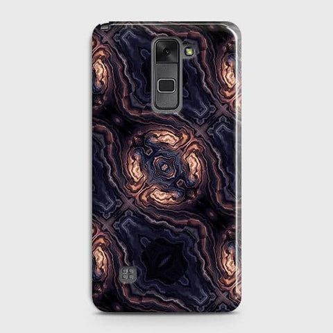 LG Stylus 2 / Stylo 2 Cover - Source of Creativity Trendy Printed Hard Case with Life Time Colors Guarantee