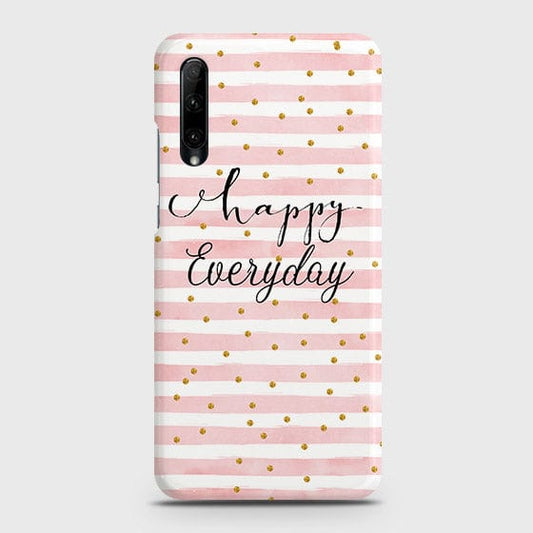 Honor 30i Cover - Matte Finish - Trendy Happy Everyday Printed Hard Case with Life Time Colors Guarantee