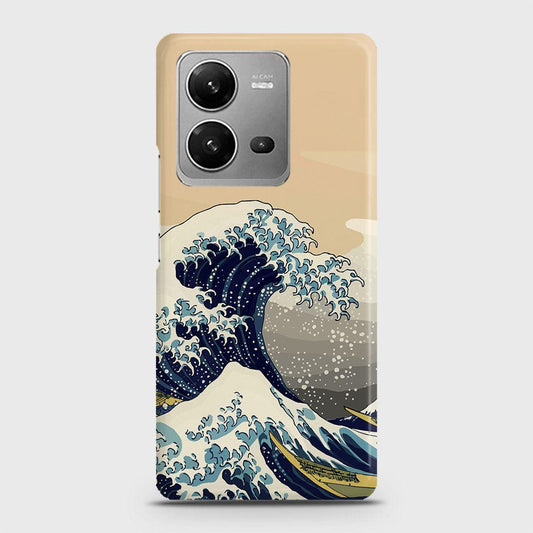 Vivo V25e Cover - Adventure Series - Matte Finish - Snap On Hard Case with LifeTime Colors Guarantee