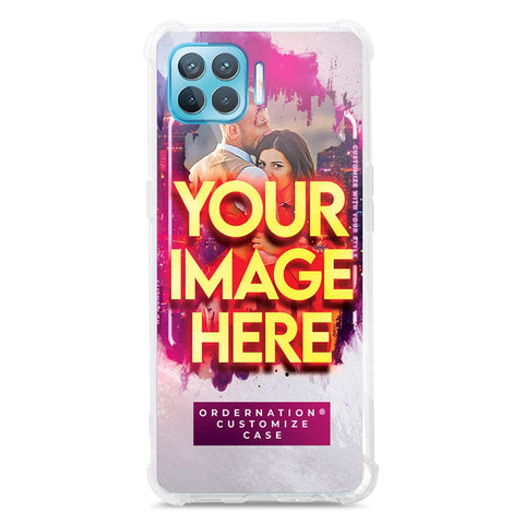 Oppo A93 Cover - Customized Case Series - Upload Your Photo - Multiple Case Types Available