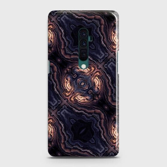 Oppo Reno 10x zoom Cover - Source of Creativity Trendy Printed Hard Case with Life Time Colors Guarantee ( Fast Delivery )