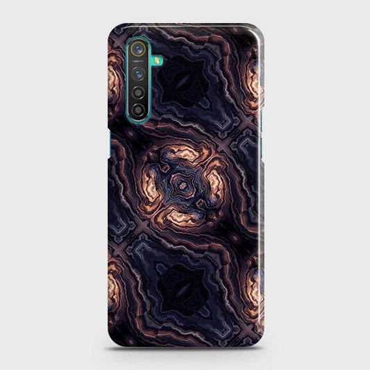 Realme 6 Pro Cover - Source of Creativity Trendy Printed Hard Case with Life Time Colors Guarantee