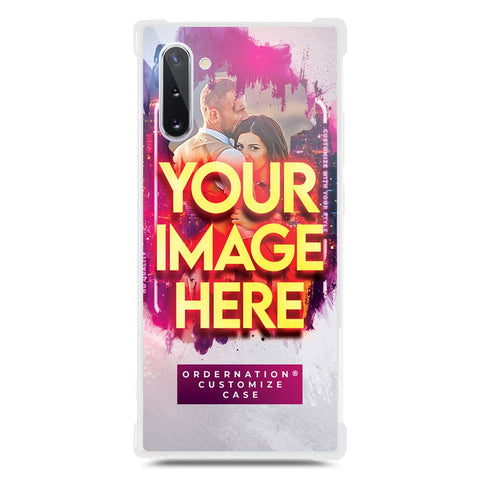 Samsung Galaxy Note 10 Cover - Customized Case Series - Upload Your Photo - Multiple Case Types Available
