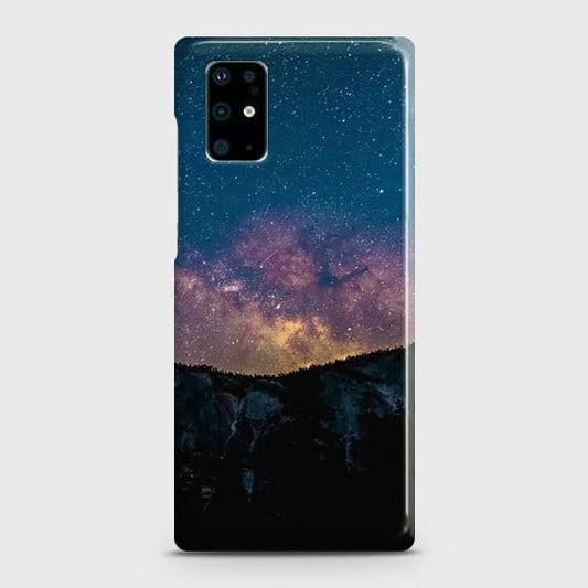 Samsung Galaxy S20 Plus Cover - Matte Finish - Embrace Dark Galaxy  Trendy Printed Hard Case with Life Time Colors Guarantee