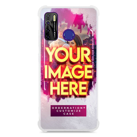 Tecno Spark 5 Pro Cover - Customized Case Series - Upload Your Photo - Multiple Case Types Available