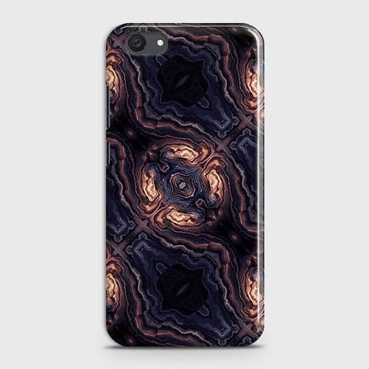 Vivo Y81i Cover - Source of Creativity Trendy Printed Hard Case with Life Time Colors Guarantee