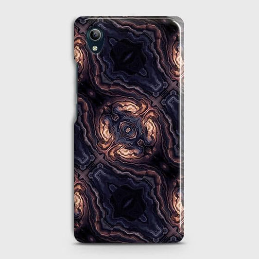 Vivo Y90 Cover - Source of Creativity Trendy Printed Hard Case with Life Time Colors Guarantee