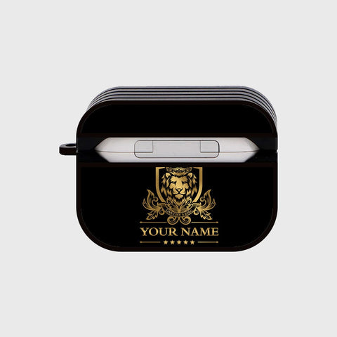 Apple Airpods Pro Cover - Gold Series - Silicon Airpods Case