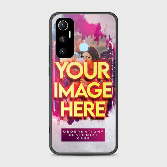 Infinix Hot 11 Cover - Customized Case Series - Upload Your Photo - Multiple Case Types Available