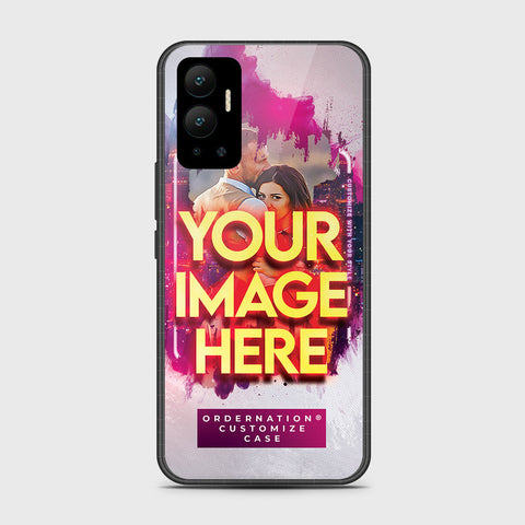 Tecno Camon 20  Cover - Customized Case Series - Upload Your Photo - Multiple Case Types Available