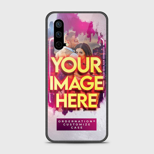 OnePlus Nord CE 5G Cover - Customized Case Series - Upload Your Photo - Multiple Case Types Available