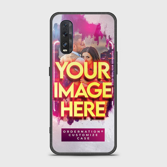 Oppo Find X2 Cover - Customized Case Series - Upload Your Photo - Multiple Case Types Available