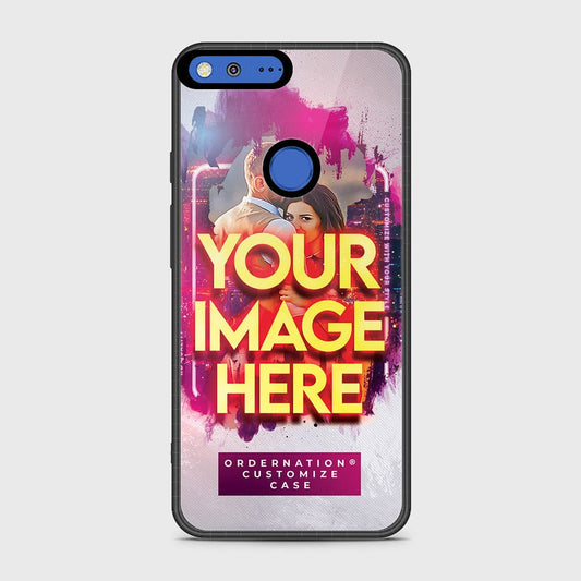 Google Pixel Cover - Customized Case Series - Upload Your Photo - Multiple Case Types Available