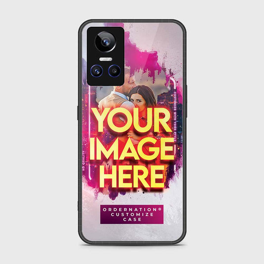 Realme GT Neo 3 Cover - Customized Case Series - Upload Your Photo - Multiple Case Types Available
